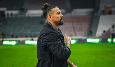 Amedspor’da Servet Çetin’le yollar ayrıldı