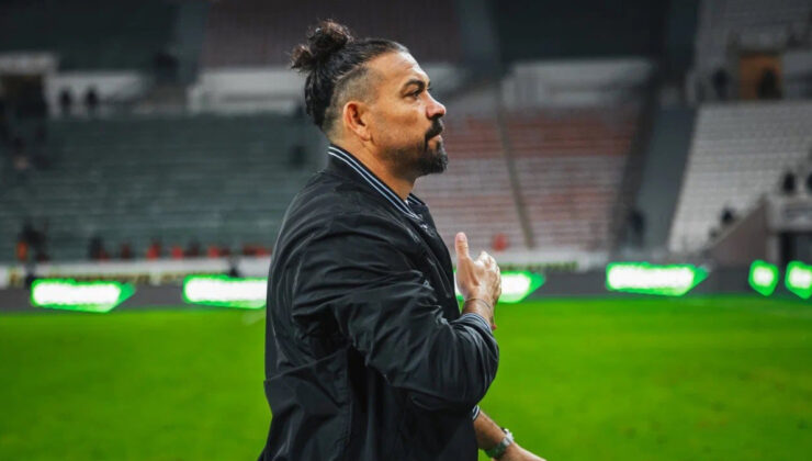 Amedspor’da Servet Çetin’le yollar ayrıldı