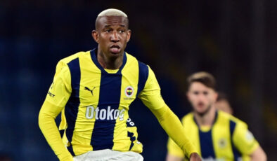 Fenerbahçe’de Talisca’dan Açıklama