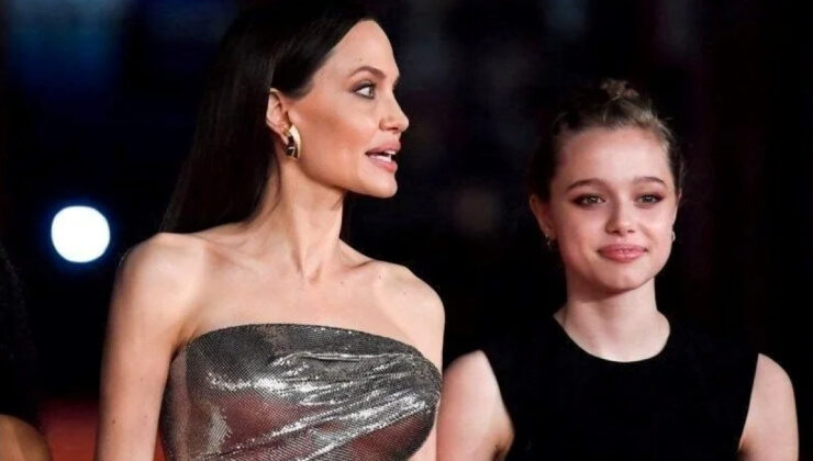 Shiloh Jolie’den Sürpriz Dans Performansı