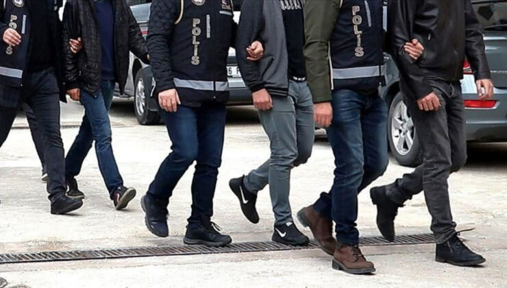Ankara’da FETÖ operasyonu: 33 gözaltı