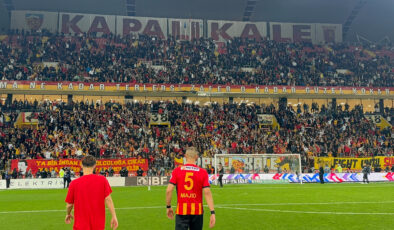Kayserispor’dan Anneler Günü’ne Özel Jest