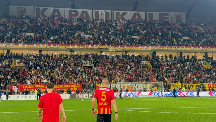 Kayserispor’dan Anneler Günü’ne Özel Jest