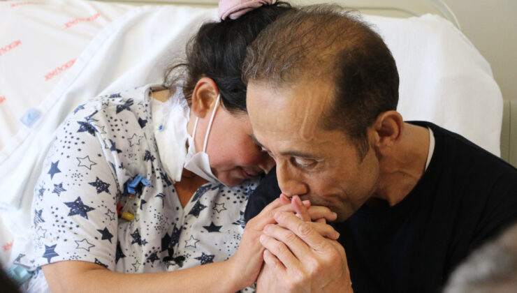 Böbrek Nakli ile İkinci Hayata Adım Attılar