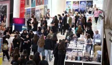 Antalya’da Karavan Fuarı Açıldı