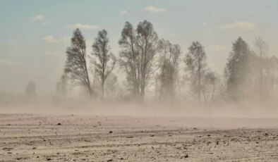 Ortadoğu’da Kum Fırtınası Alarmı