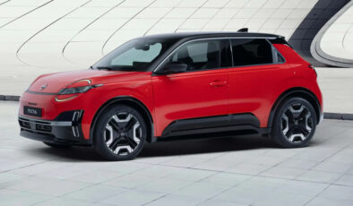 Artık sadece elektrikli: Yenilenen Nissan Micra  tanıtıldı