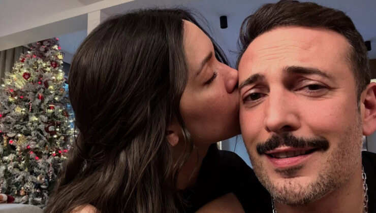 Hazal Subaşı’ndan Oğuzhan Koç’a Doğum Günü Sürprizi