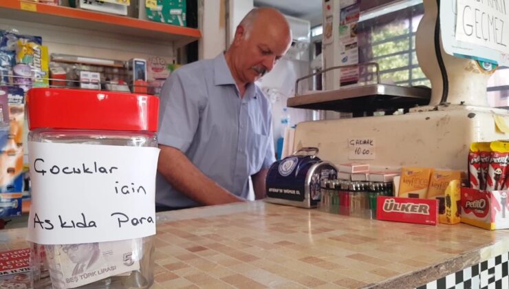 Emek Mahallesi Esnafından Örnek Davranış