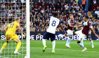 Aston Villa’dan Tottenham’a Karşı Kritik Zafer