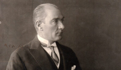 Atatürk’ün 1927 Yılında Çekilen Nadir Görüntüleri Ortaya Çıktı