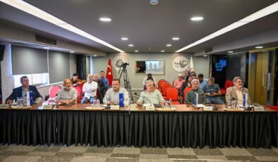 ATB Nisan Toplantısı: Tarımda İklim Değişikliği ve Sigorta Problemleri