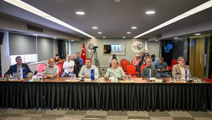 ATB Nisan Toplantısı: Tarımda İklim Değişikliği ve Sigorta Problemleri