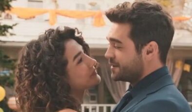 Aybüke Pusat ve Furkan Andıç Aşkını Artık Saklamıyor!