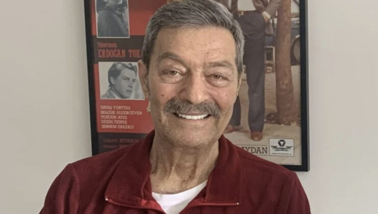 Aylardır tedavi gören Kadir İnanır’ın son hali ortaya çıktı