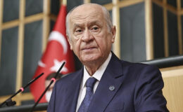 Bahçeli’den Davutoğlu’na Kuzey Irak teşekkürü