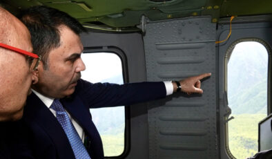 Bakan Kurum talimatı verdi