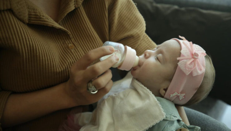 Ticaret Bakanlığı Anne Sütü Satışını Yasakladı