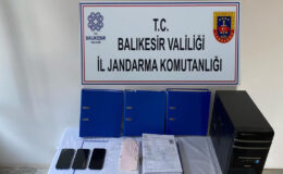 Balıkesir’de sahte engelli raporu çetesine operasyon: 50 gözaltı