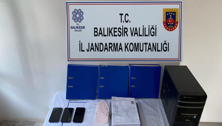 Balıkesir’de sahte engelli raporu çetesine operasyon: 50 gözaltı