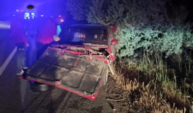 Balıkesir Havran’da Trafik Kazası: 4 Kişi Yaralandı