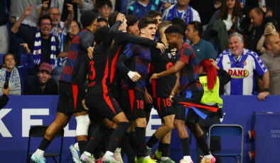 Barcelona, La Liga’da şampiyonluğa ulaştı