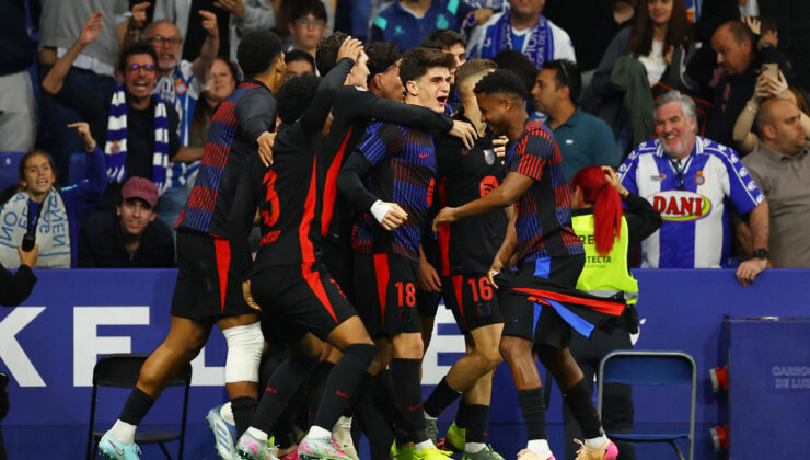 Barcelona, La Liga’da şampiyonluğa ulaştı