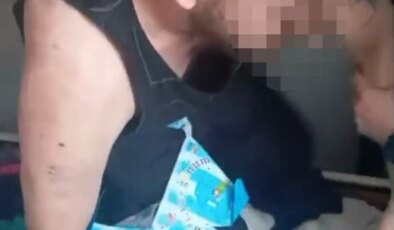 Bazada Yakalandı: ‘Başım Döndü’ Dedi