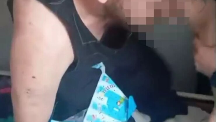 Bazada Yakalandı: ‘Başım Döndü’ Dedi