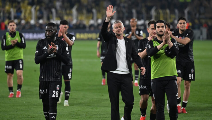 Beşiktaş, büyük maçlarda rakiplerine üstünlük kurdu