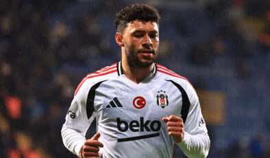 Beşiktaş, Chamberlain’le Yolları Ayırıyor