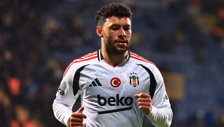 Beşiktaş, Chamberlain’le Yolları Ayırıyor