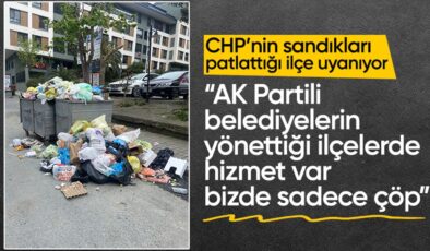 Beşiktaş’ta Çöp Krizi Büyüyor: Vatandaş Tepkili, Belediye Sessiz