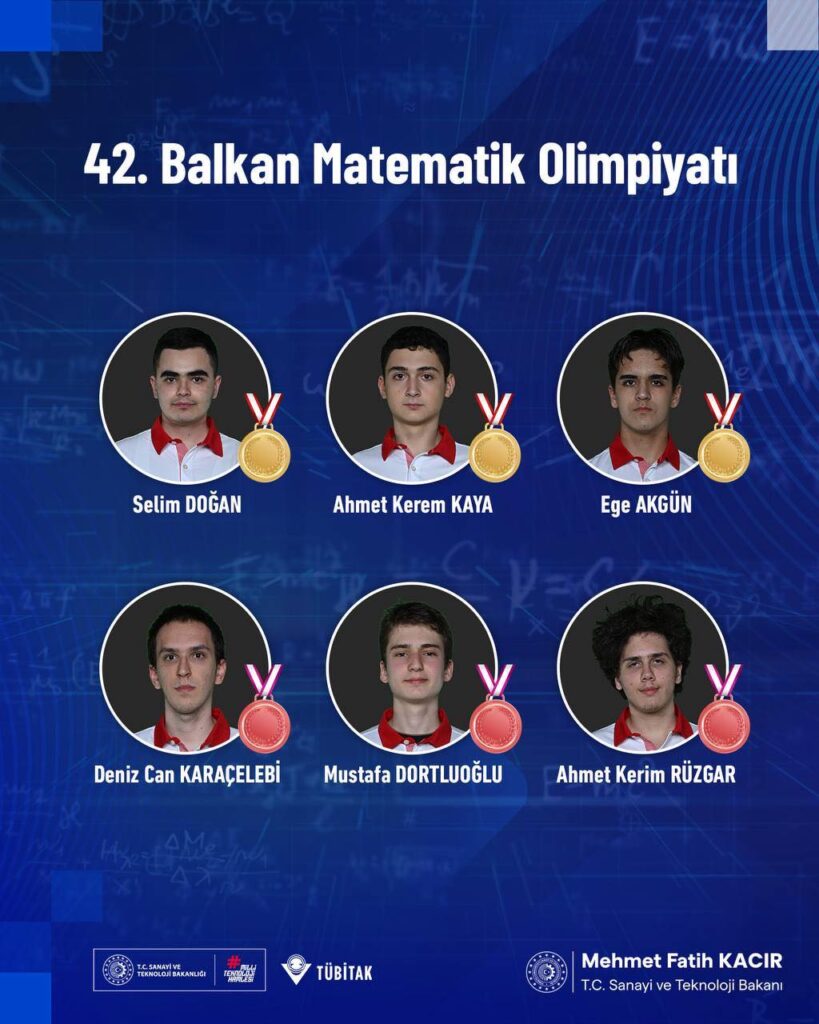 bilim olimpiyatları 1
