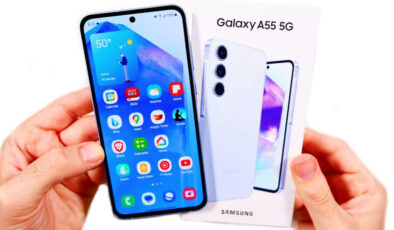 Samsung Galaxy A55 İçin One UI 7 Güncellemesi Avrupa’da Yayında