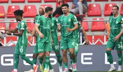 Bodrum FK, küme düşen son takım oldu