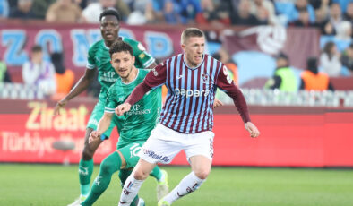 Trabzonspor, Bodrum FK Deplasmanında Moral Arıyor