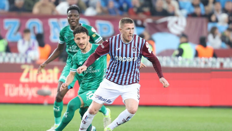 Trabzonspor, Bodrum FK Deplasmanında Moral Arıyor