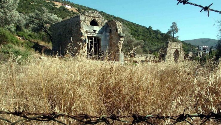 1500 Yıllık Manastır Zamana ve İhmale Direniyor