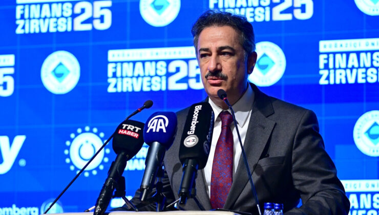 Boğaziçi Üniversitesi Finans Zirvesi 2025 başladı