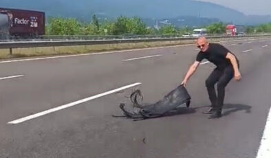 Duyarlı Vatandaştan Örnek Davranış