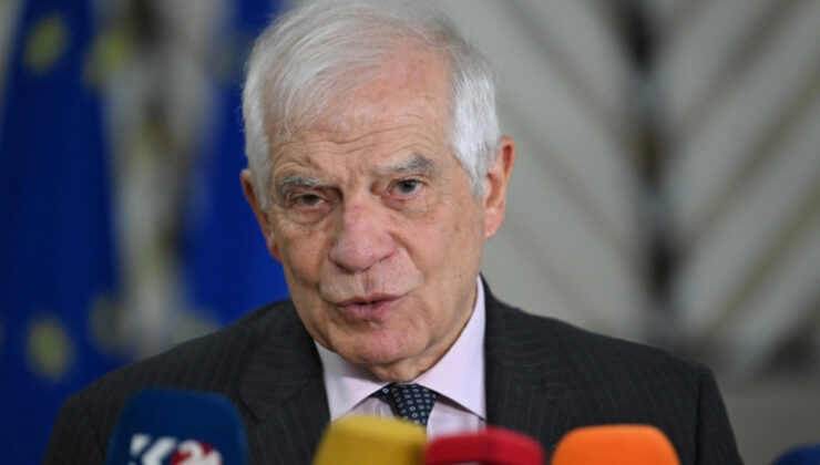 Borrell’den Netanyahu’ya yanıt: Bize Yahudi karşıtı demek alçakça bir davranış