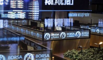 Borsa İstanbul Günü Yükselişle Tamamladı
