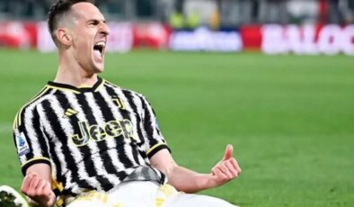 Juventus, Hiç Oynamayan Milik’le Yola Devam Dedi!