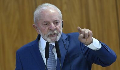 Brezilya lideri Lula’dan İsrail’e sert tepki