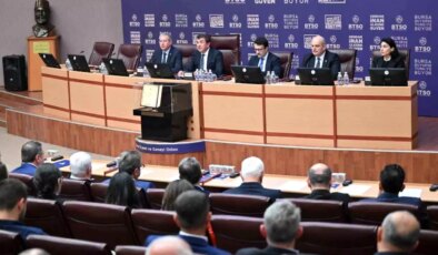 BTSO Nisan Ayı Faaliyetleri