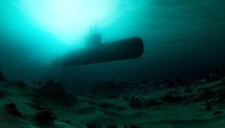 Bu teknoloji Çin denizaltılarını neredeyse tespit edilemez hale getirebilir