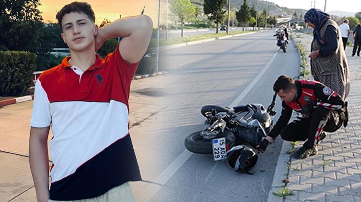 Üniversite Öğrencisinin Bacağı Koptu