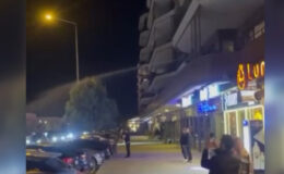 Bursa’da yüksek sesle müzik dinleyen sürücülerin sokağa araç park etmesine izin yok