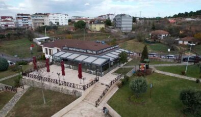 Çayırova’da Akse Meydan Sosyal Tesisleri’nde Uygun Fiyatlı Yemek Servisi Başladı